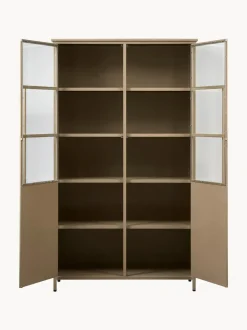Vitrina de metal Exhibit