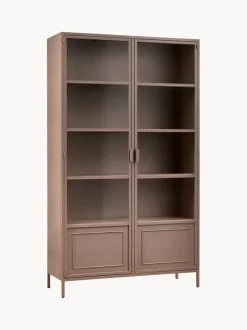 Vitrina de metal Ronja