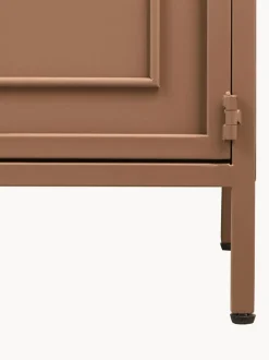Vitrina de metal Ronja