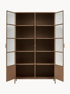 Vitrina de metal Ronja