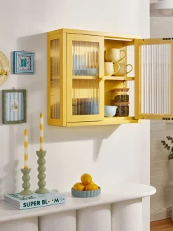 Vitrina de pared The Kit