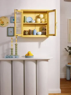Vitrina de pared The Kit