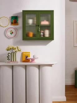 Vitrina de pared The Kit