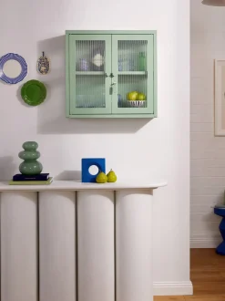 Vitrina de pared The Kit