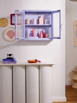 Vitrina de pared The Kit