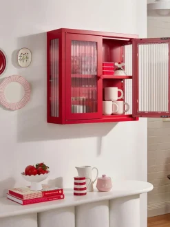 Vitrina de pared The Kit