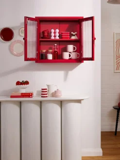 Vitrina de pared The Kit