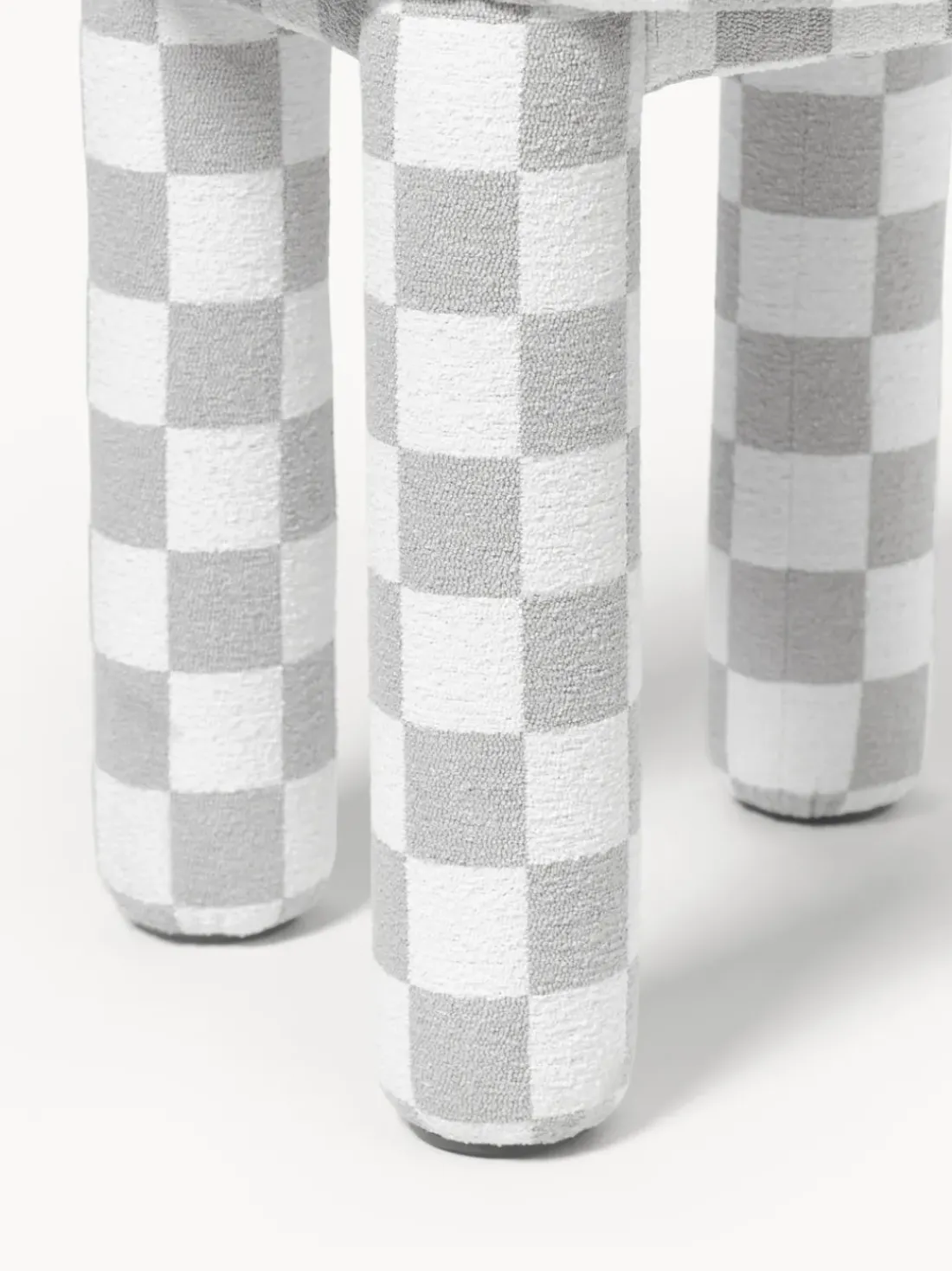 Westwing | Crosby Studios, taburete tapizado Tabouret