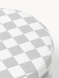 Westwing | Crosby Studios, taburete tapizado Tabouret