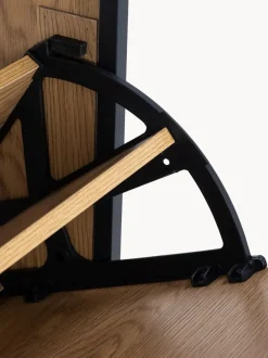 Zapatero de madera con compartimentos plegables Seaford