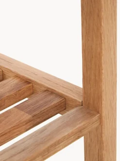 Zapatero de madera Confetti