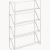 Zapatero de metal Frame