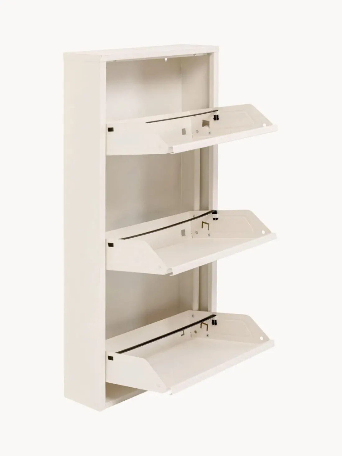 Zapatero de pared Caruso, puertas abatibles