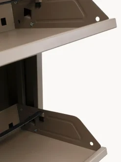 Zapatero de pared Caruso, puertas abatibles