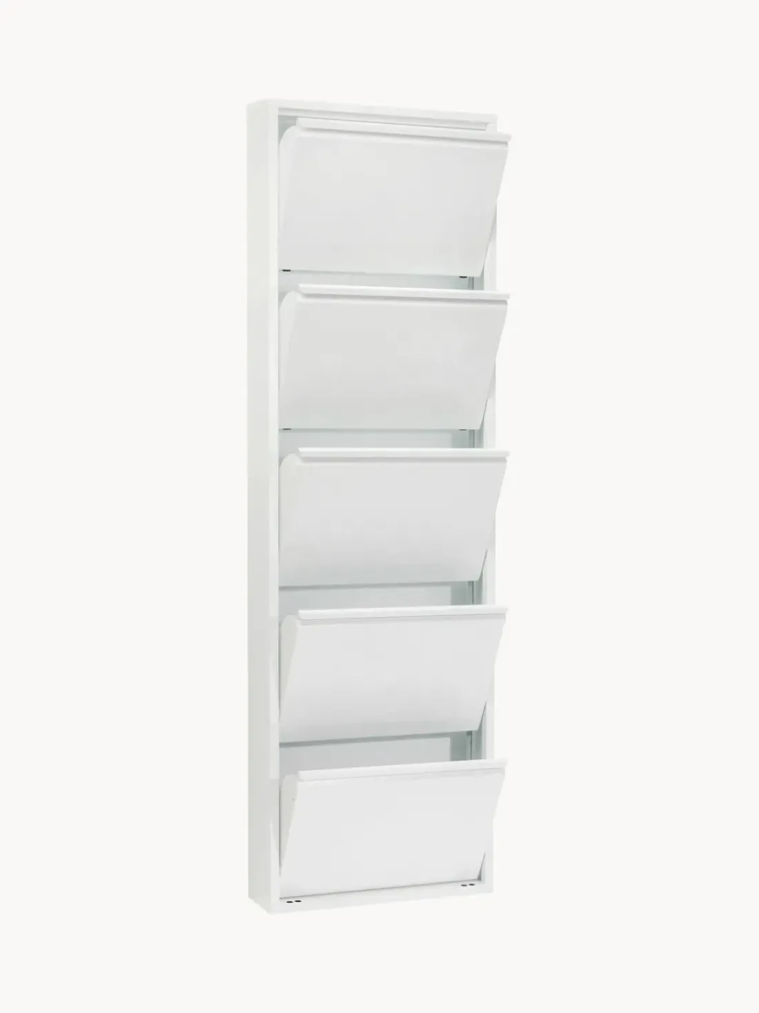 Zapatero de pared Caruso, puertas abatibles