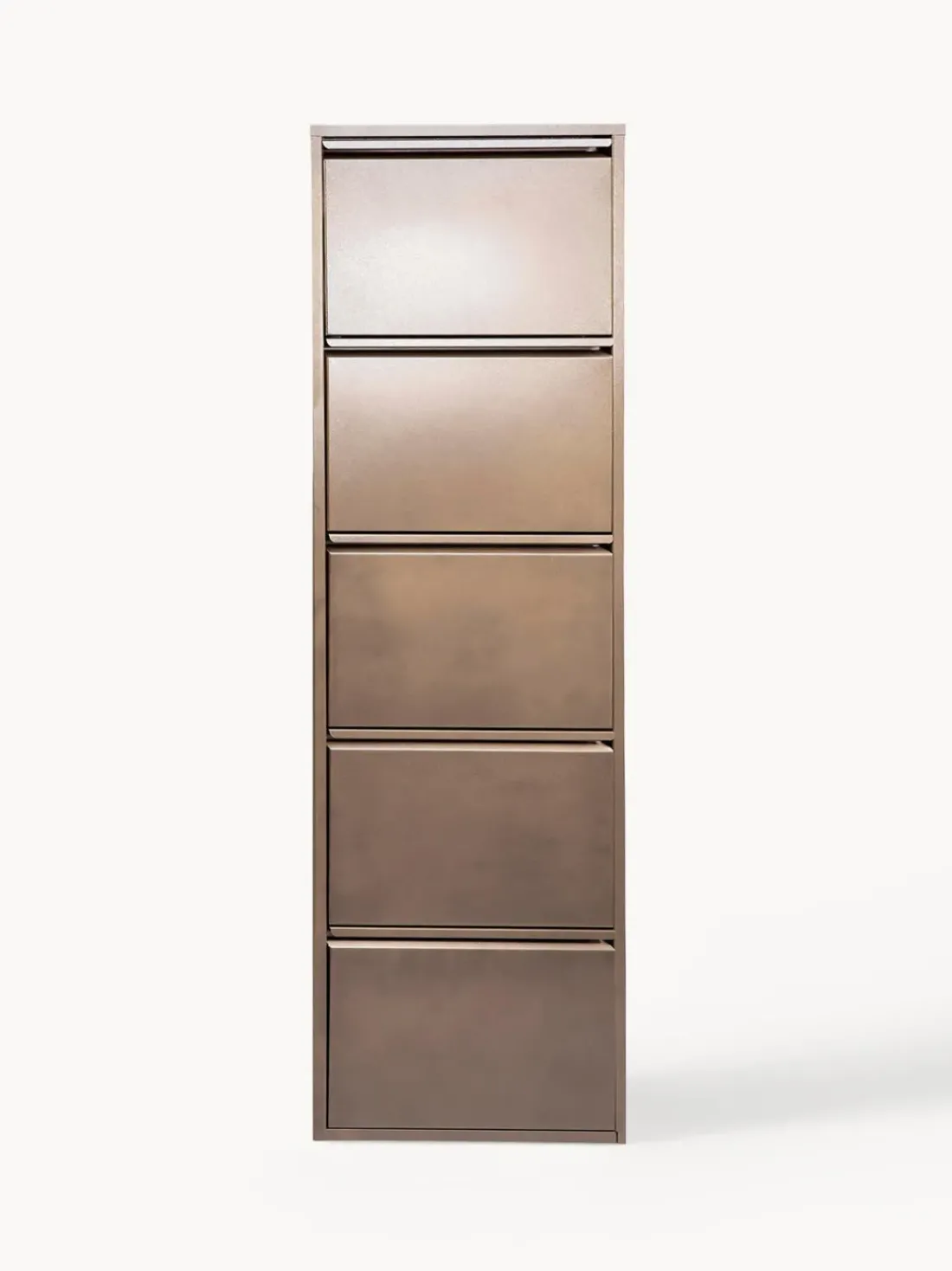 Zapatero de pared Caruso, puertas abatibles