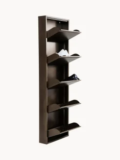 Zapatero de pared Caruso, puertas abatibles