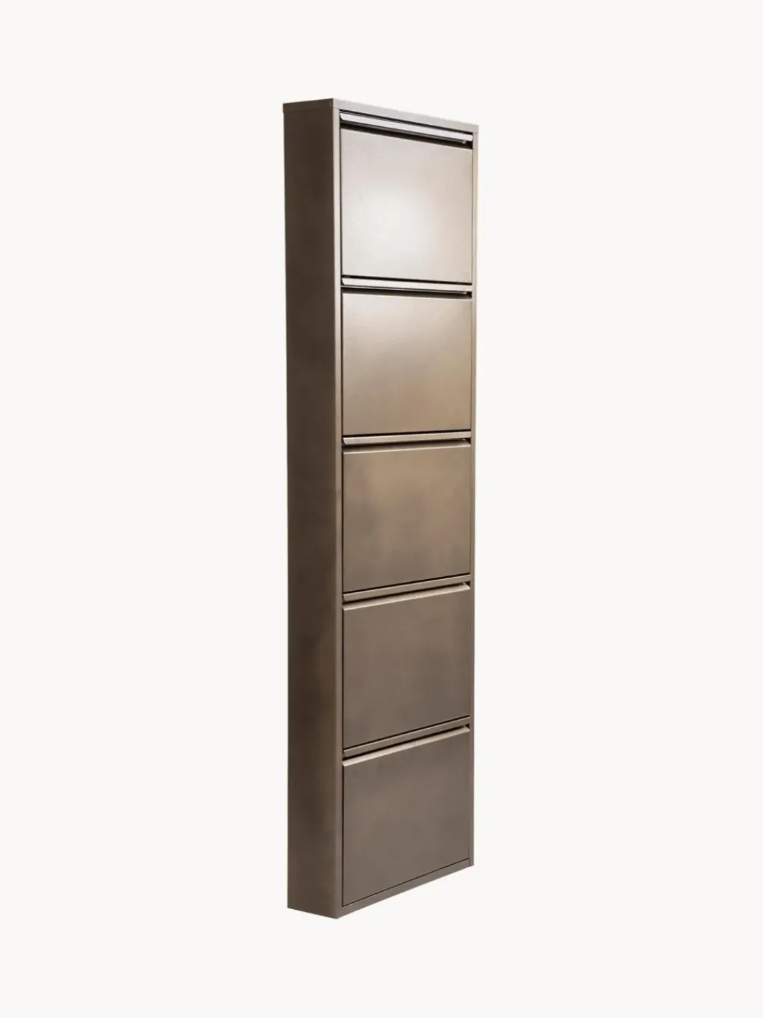 Zapatero de pared Caruso, puertas abatibles
