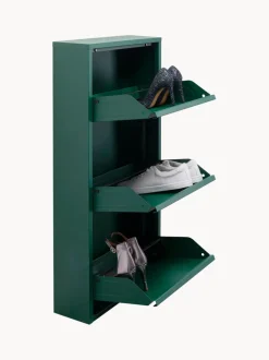 Zapatero de pared Caruso, puertas abatibles