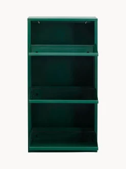 Zapatero de pared Caruso, puertas abatibles