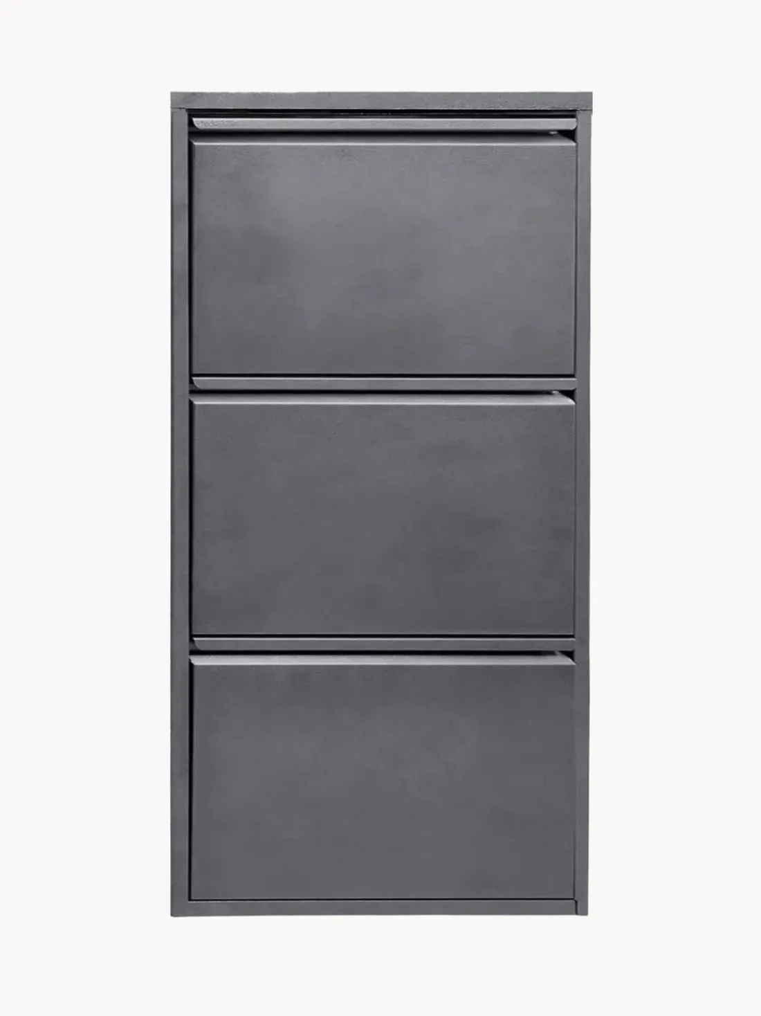 Zapatero de pared Caruso, puertas abatibles