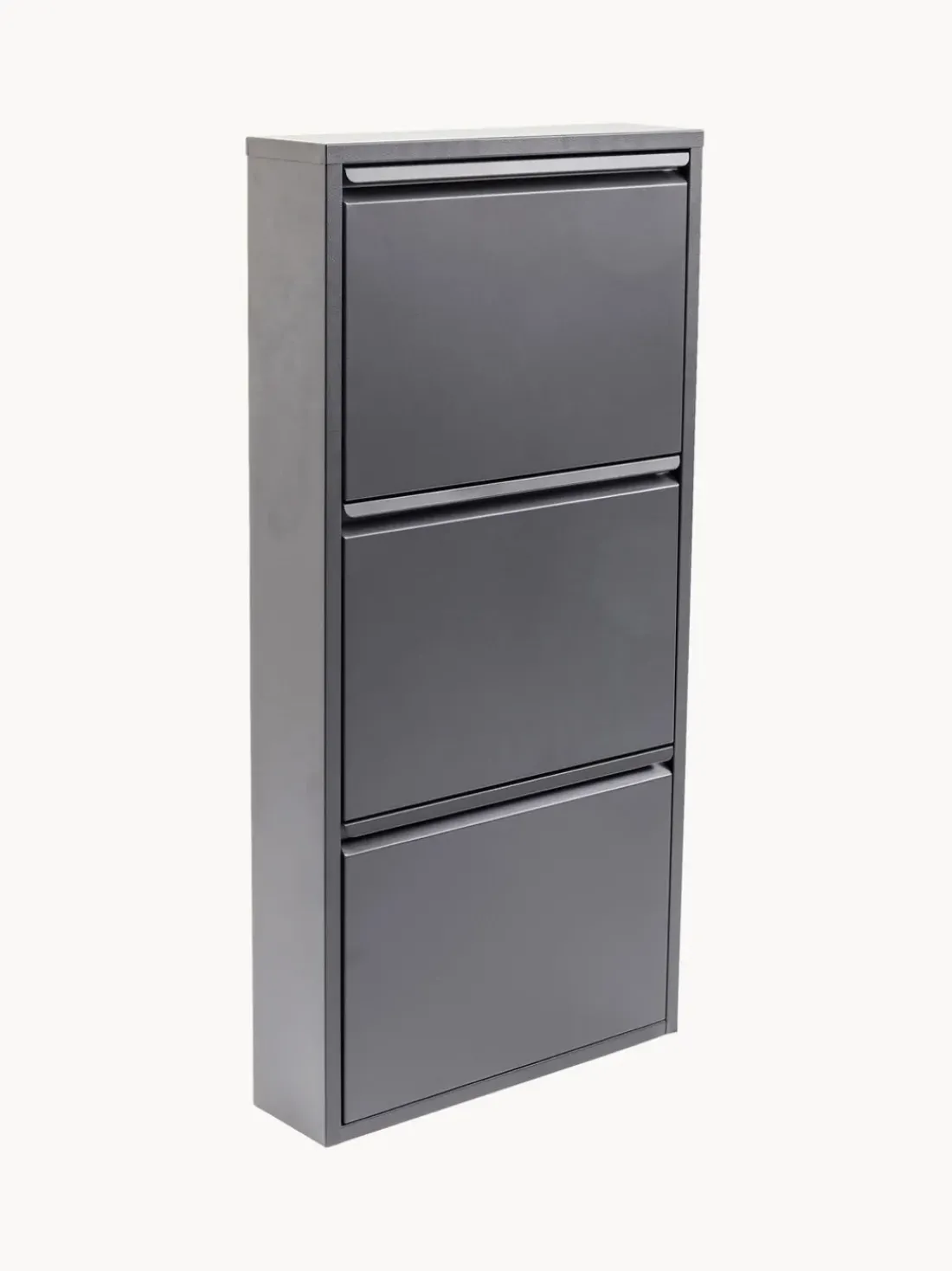 Zapatero de pared Caruso, puertas abatibles