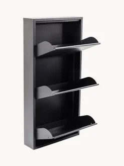 Zapatero de pared Caruso, puertas abatibles