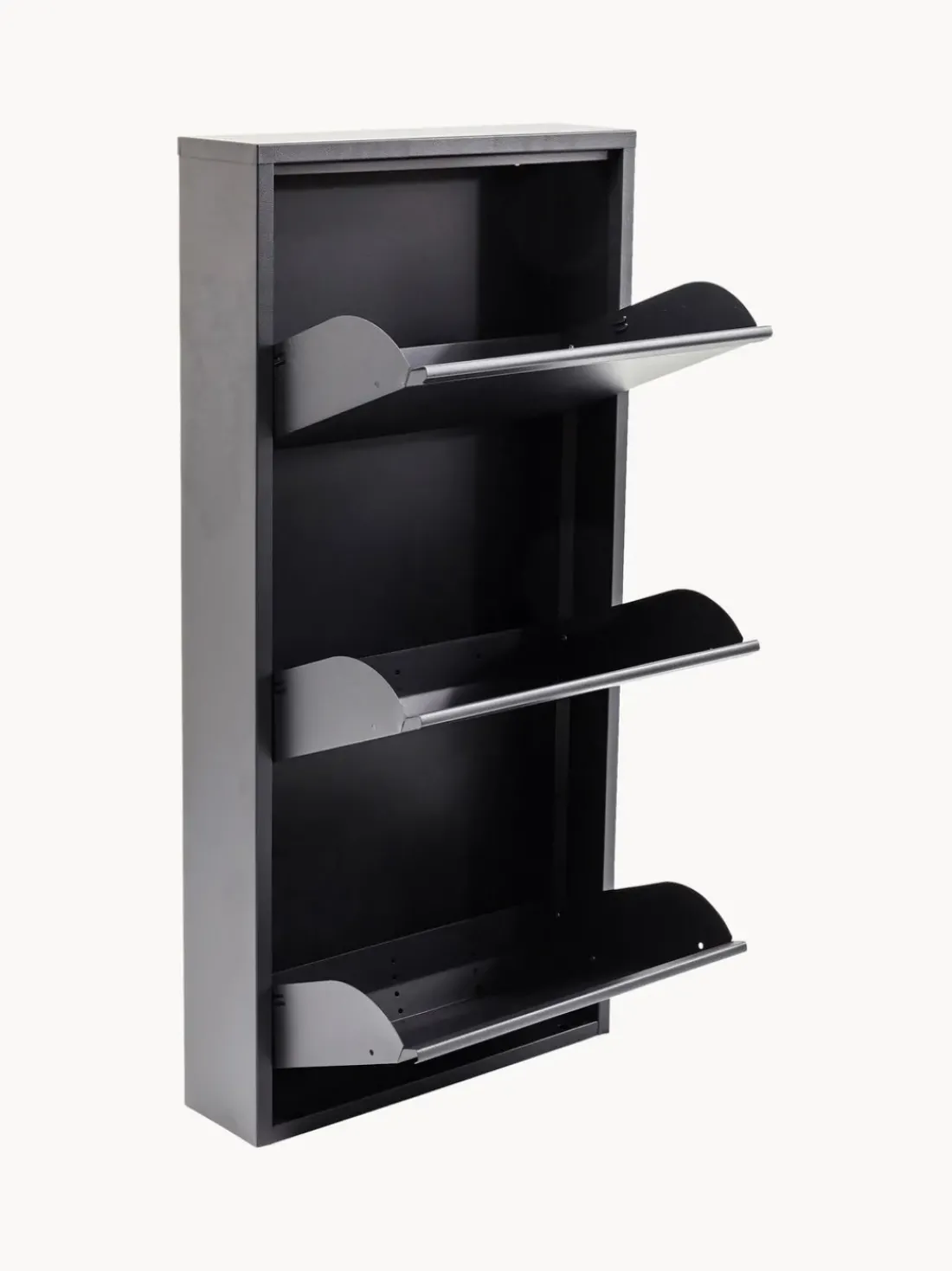 Zapatero de pared Caruso, puertas abatibles