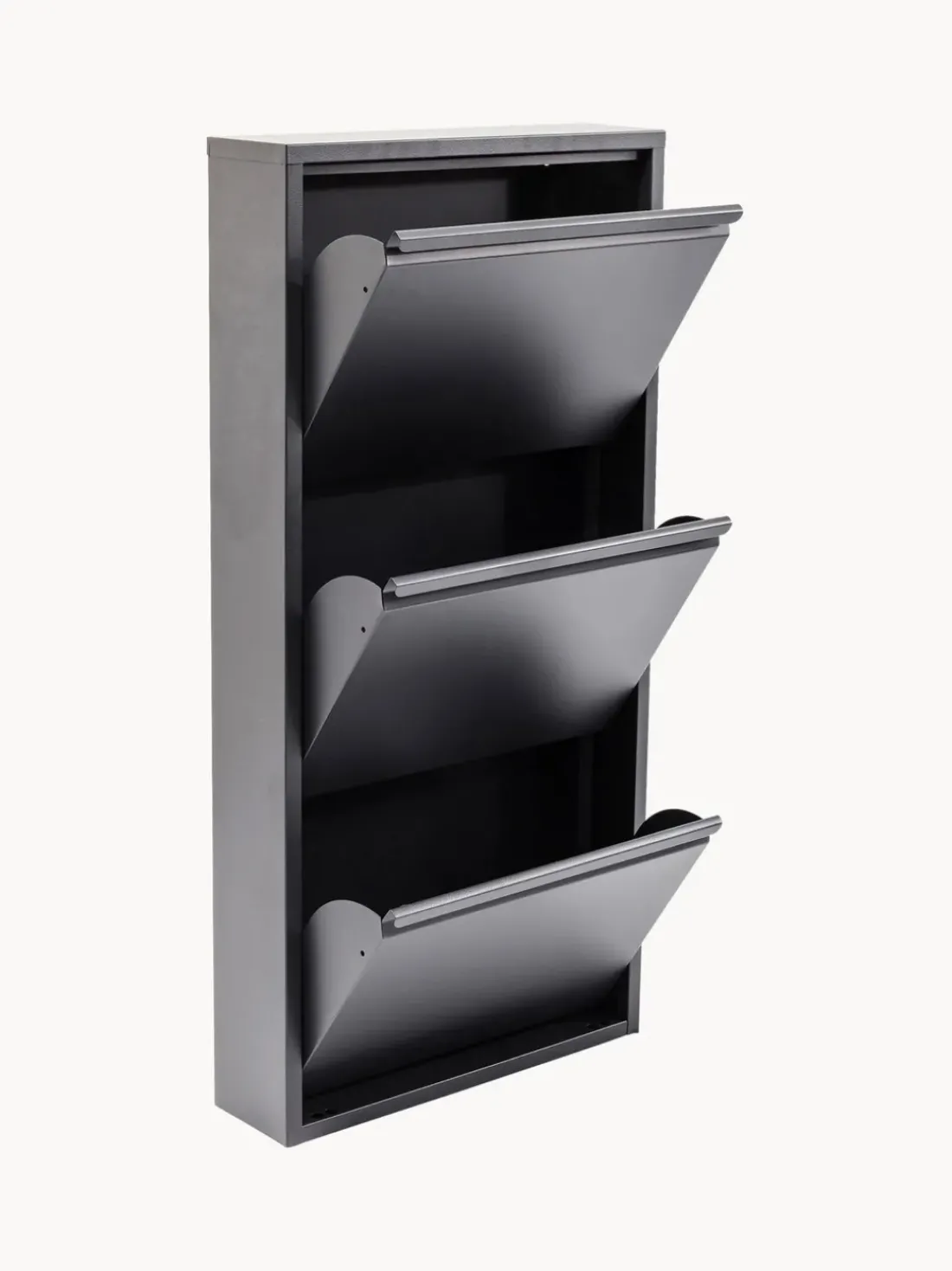 Zapatero de pared Caruso, puertas abatibles