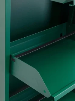 Zapatero de pared Caruso, puertas abatibles