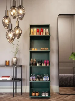 Zapatero de pared Caruso, puertas abatibles