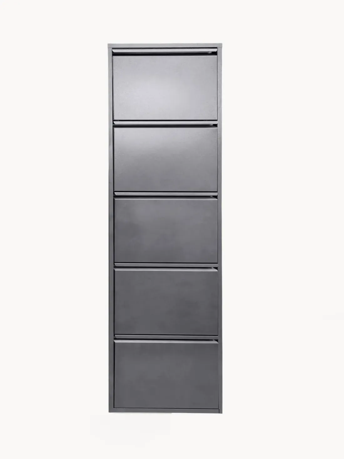 Zapatero de pared Caruso, puertas abatibles