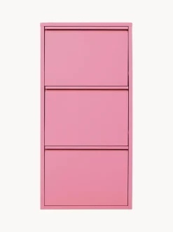 Zapatero de pared con compartimentos plegables Caruso
