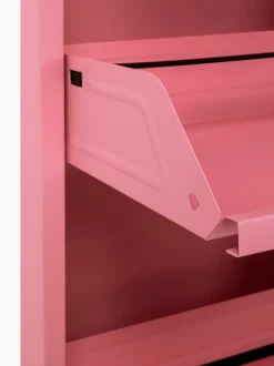 Zapatero de pared con compartimentos plegables Caruso