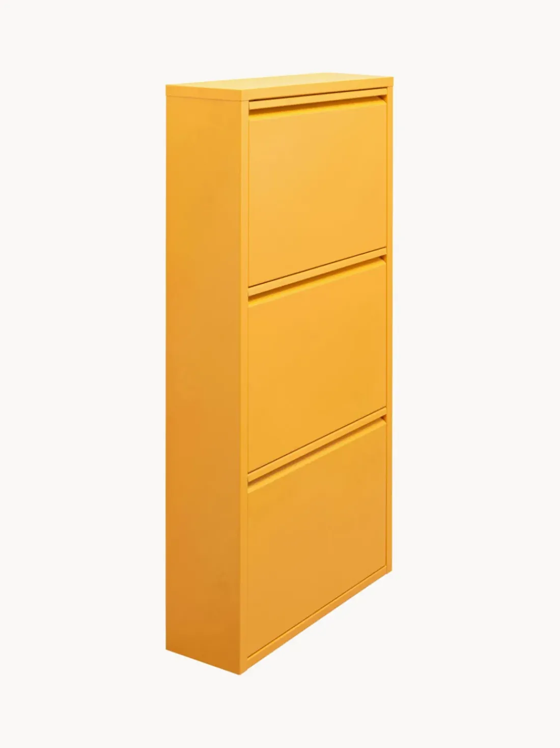 Zapatero de pared con compartimentos plegables Caruso