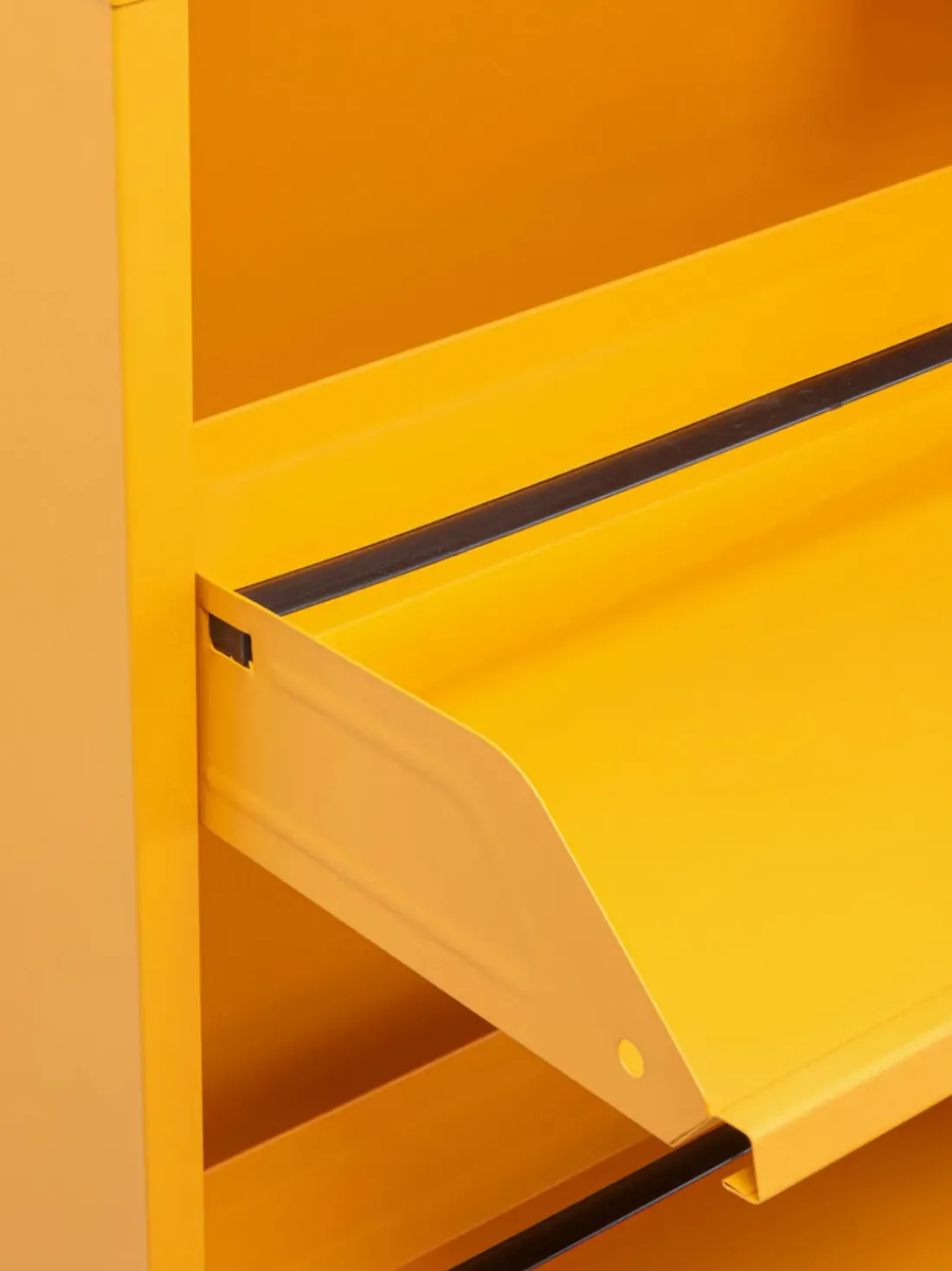 Zapatero de pared con compartimentos plegables Caruso