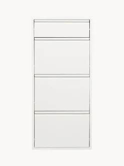 Zapatero de pared con compartimentos plegables Caruso