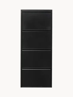 Zapatero de pared con compartimentos plegables Caruso