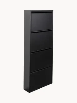 Zapatero de pared con compartimentos plegables Caruso
