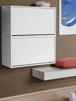 Zapatero de pared ReCollector