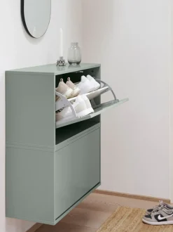 Zapatero de pared ReCollector
