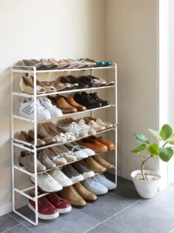 Zapatero extensible Frame