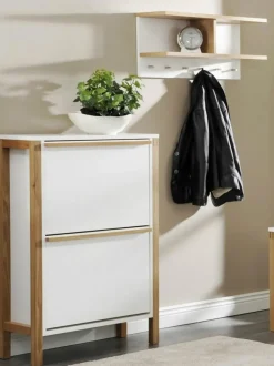 Zapatero Northgate, puertas plegables